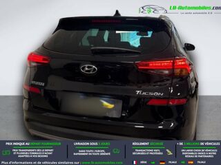 Tucson 1.7 CRDi 115 2WD 2018 occasion 31850 Beaupuy