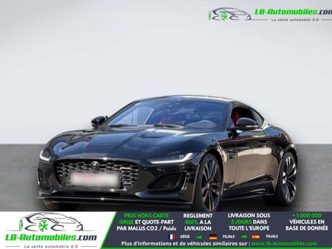 Jaguar F-Type V8 5L 450 ch BVA 2022 occasion Beaupuy 31850