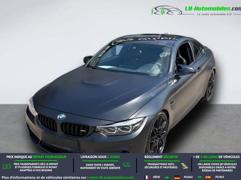 M4 450 ch M BVA 2018 occasion 31850 Beaupuy