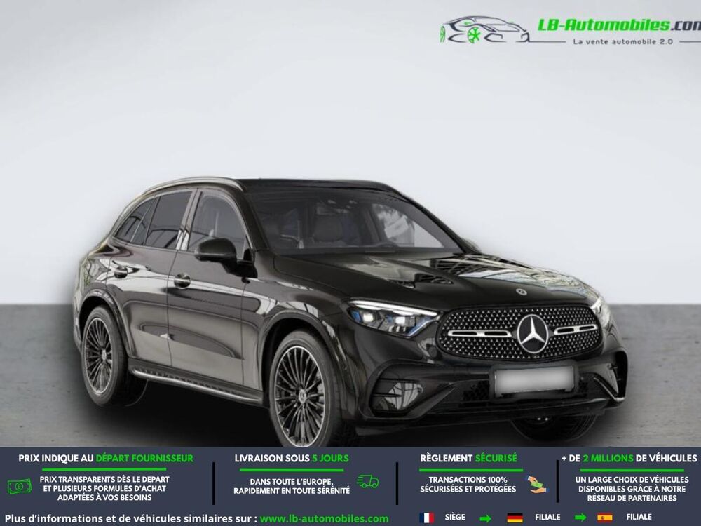 Classe GLC 400 e BVA 4Matic 2023 occasion 31850 Beaupuy