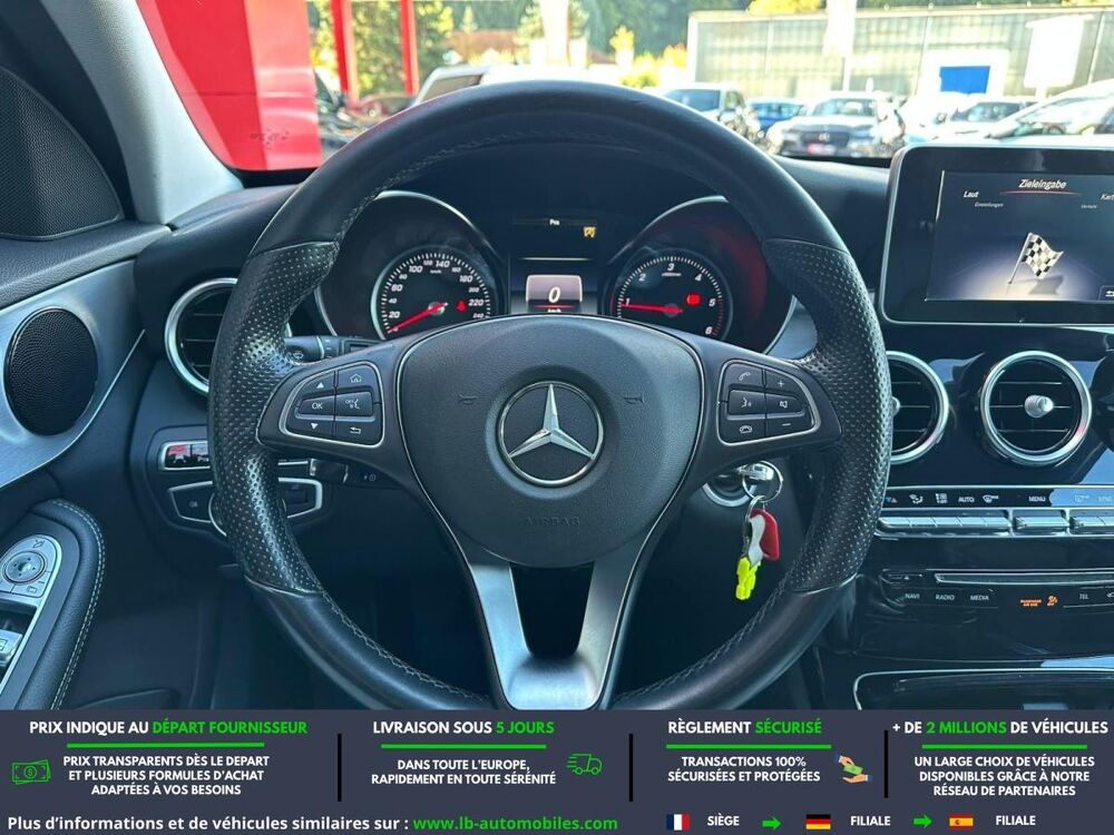 Classe C 200 CDI 2016 occasion 31850 Beaupuy