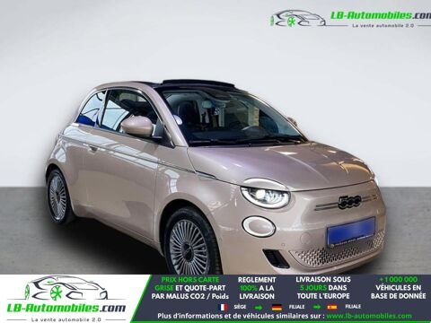 Fiat 500 C e 118 ch 2023 occasion Beaupuy 31850