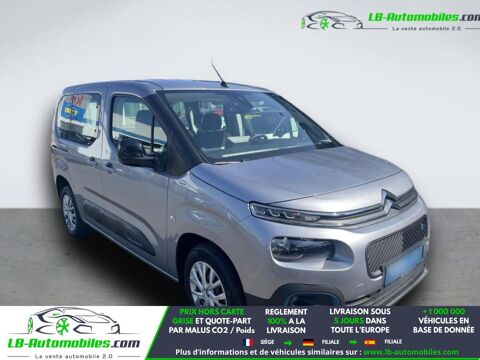 Citro&euml;n Berlingo 136 ch 100 kWh BVA 2023 occasion Beaupuy 31850