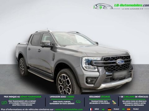 Ranger DOUBLE CABINE 3.0 V6 240 CH BVA e-4WD 2023 occasion 31850 Beaupuy