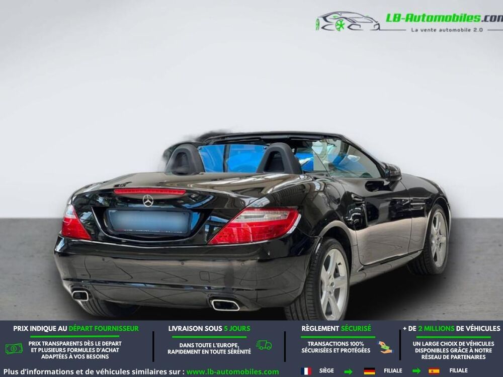 SLK 250 BVA 2011 occasion 31850 Beaupuy