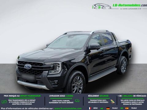 Ford Ranger DOUBLE CABINE 2.0 205 CH BVA e-4WD 2023 occasion Beaupuy 31850