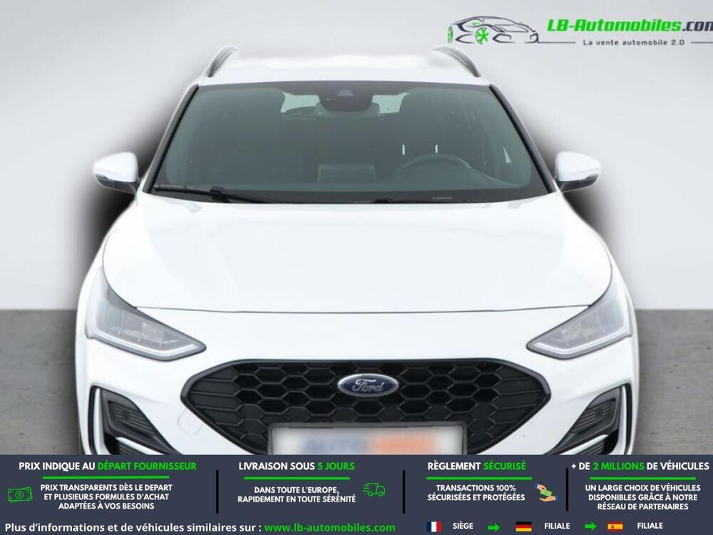 Focus 1.0 Flexifuel 125 mHEV BVM 2023 occasion 31850 Beaupuy