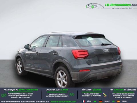 Q2 TFSI 116 ch BVA 2017 occasion 31850 Beaupuy