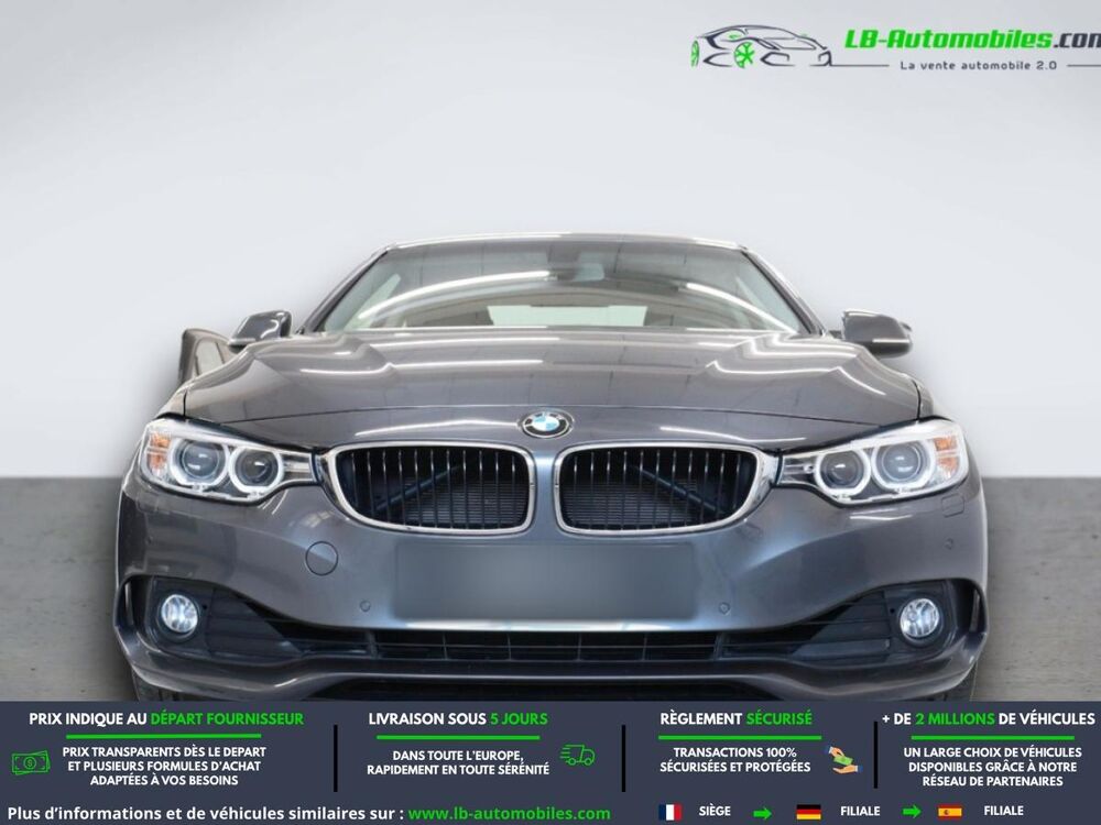 S&eacute;rie 4 420i 184 ch 2017 occasion 31850 Beaupuy