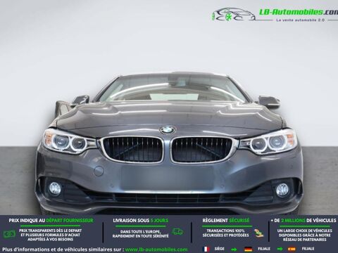 S&eacute;rie 4 420i 184 ch 2017 occasion 31850 Beaupuy