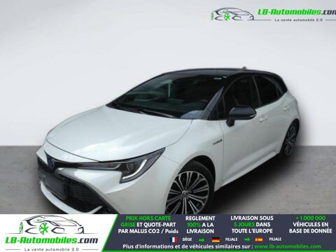 Annonce voiture Toyota Corolla 18990 €