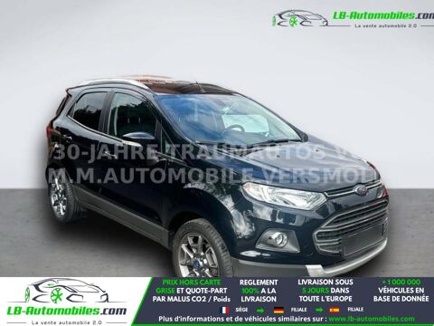 Annonce voiture Ford Ecosport 15400 €