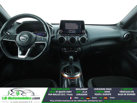 Juke 1.6e 117 BVA 2020 occasion 31850 Beaupuy