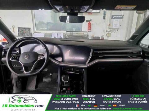 Touareg 3.0 TSI eHybrid 381ch BVA 4Motion 2021 occasion 31850 Beaupuy