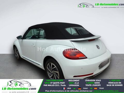 COCCINELLE II 1.2 TSI 105 BMT BVA 2018 occasion 31850 Beaupuy