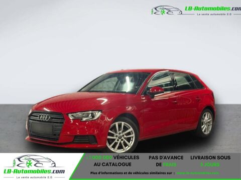 Audi A3 TFSI 115 BVM 2016 occasion Beaupuy 31850