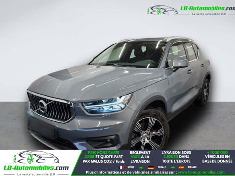Annonce voiture Volvo XC40 30500 €