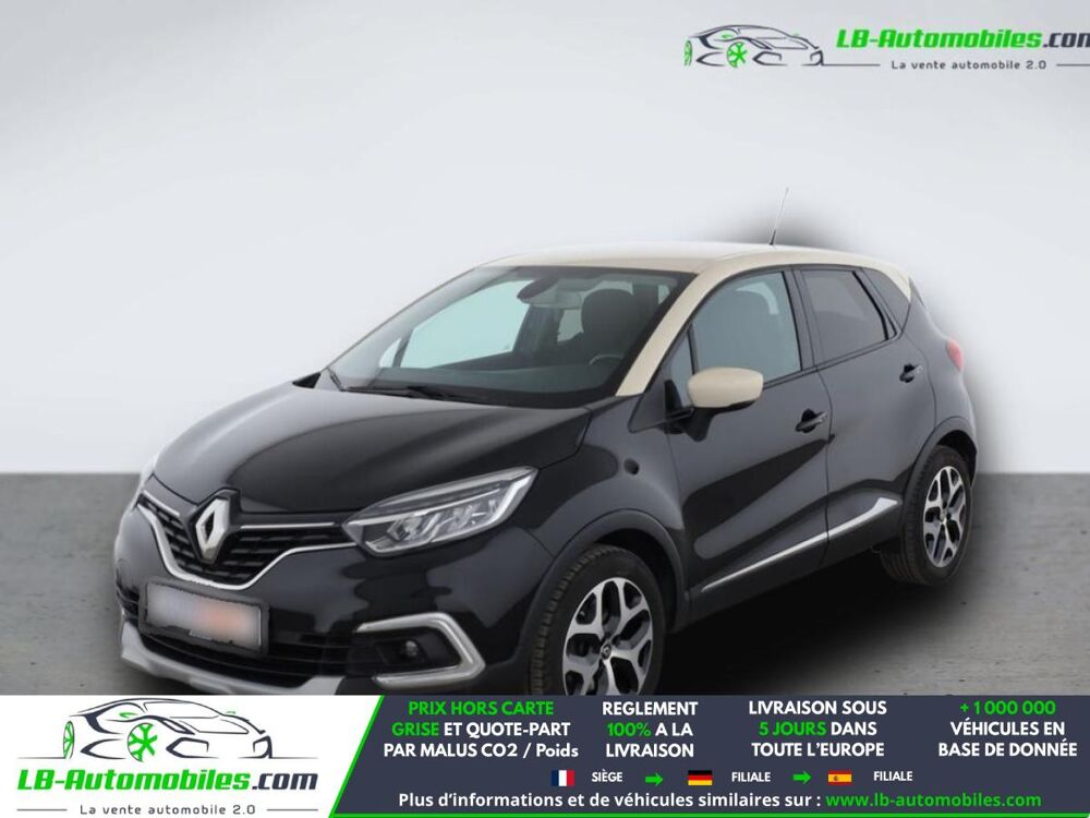 Captur TCe 130 BVM 2019 occasion 31850 Beaupuy