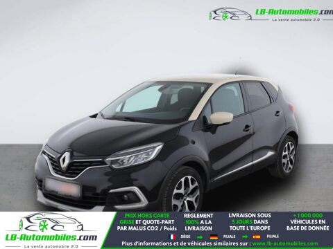 Annonce voiture Renault Captur 17600 €