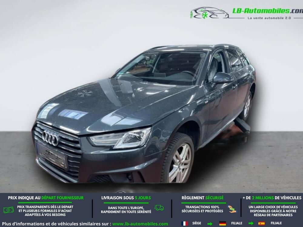 A4 1.4 TFSI 150 2019 occasion 31850 Beaupuy