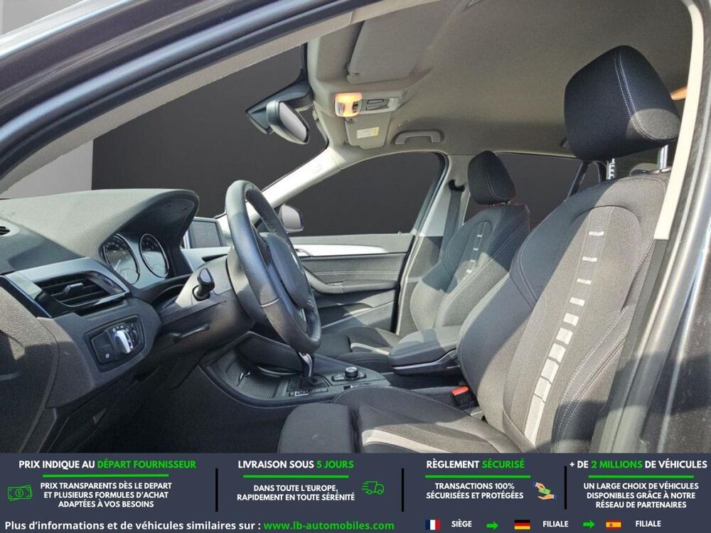 X1 sDrive 18i 136 ch BVA 2020 occasion 31850 Beaupuy