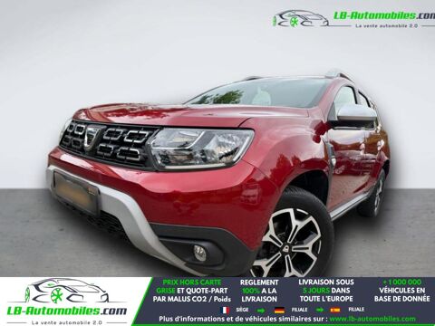 Annonce voiture Dacia Duster 13691 €