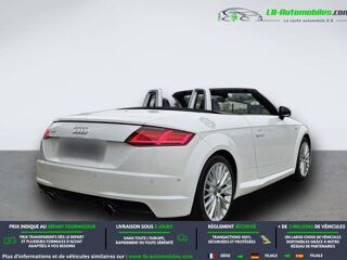 TT 2.0 TFSI 230 2016 occasion 31850 Beaupuy