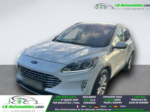 Annonce voiture Ford Kuga 18990 €