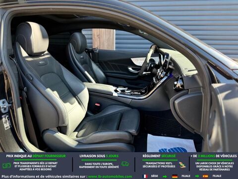 Classe C 63 S Mercedes-AMG 2019 occasion 31850 Beaupuy