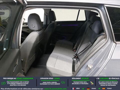 Golf SW 2.0 TDI 116 BVA 2024 occasion 31850 Beaupuy