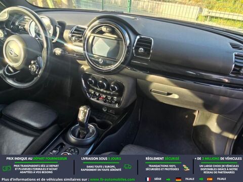 Clubman SD 190 ch BVA 2018 occasion 31850 Beaupuy
