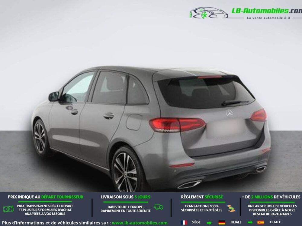 Classe B 180 BVA 2019 occasion 31850 Beaupuy