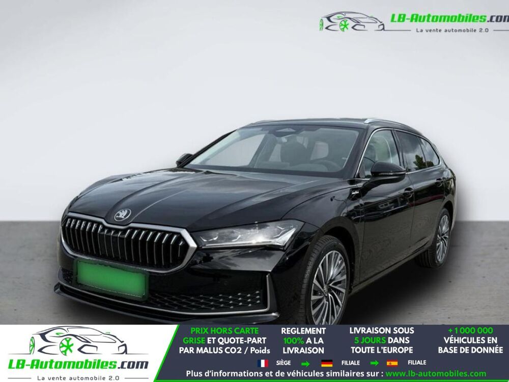 Superb 1.5 TSI mHEV 150 ch BVA 2025 occasion 31850 Beaupuy