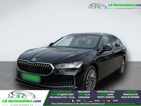 Annonce voiture Skoda Superb 50400 €