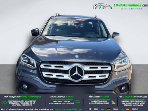 Classe X 250D BVA 2018 occasion 31850 Beaupuy