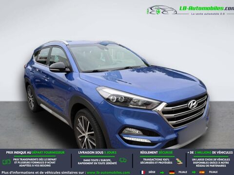 Tucson 1.6 T-GDi 177 2WD BVM 2018 occasion 31850 Beaupuy