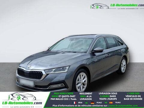 Annonce voiture Skoda Octavia 26700 €