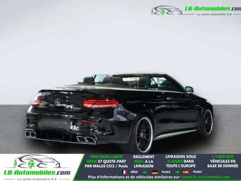 Classe C 63 S Mercedes-AMG 2020 occasion 31850 Beaupuy