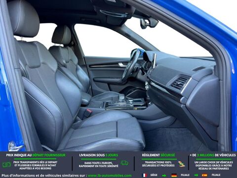 Q5 50 TFSI e 299 BVA Quattro 2020 occasion 31850 Beaupuy