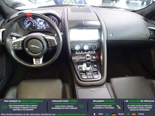F-Type 2L 300 ch BVA 2019 occasion 31850 Beaupuy