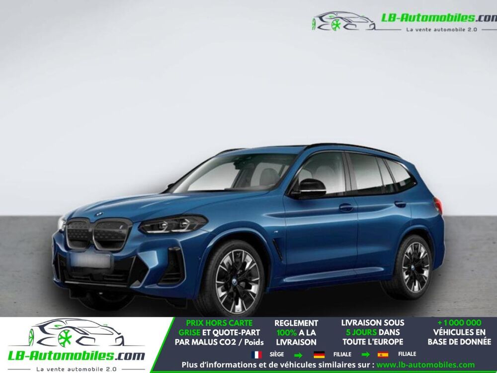 iX M Sport 286 ch BVA8 2023 occasion 31850 Beaupuy