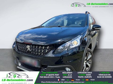 Annonce voiture Peugeot 2008 16100 €