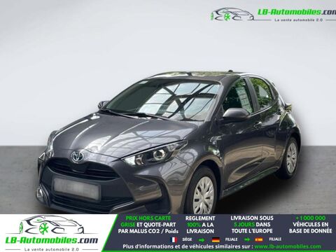 Annonce voiture Toyota Yaris 17450 €