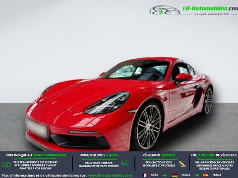 Annonce voiture Porsche Cayman 97500 €