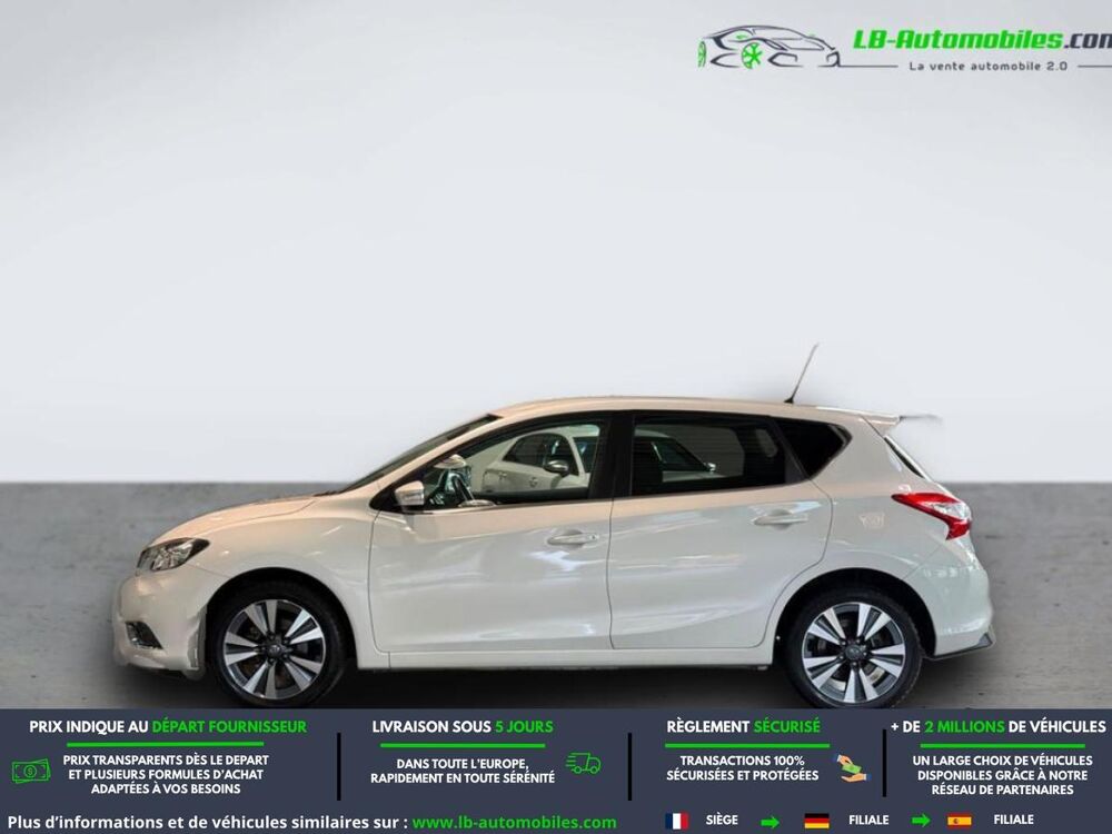 Pulsar 1.2 DIG-T 115 BVM 2018 occasion 31850 Beaupuy