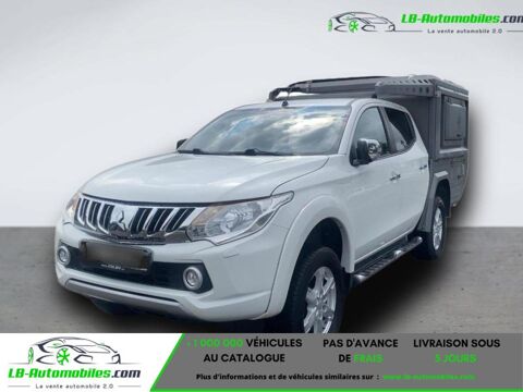 Mitsubishi L200 DOUBLE CAB2.4 DI-D 181 BVM 2016 occasion Beaupuy 31850