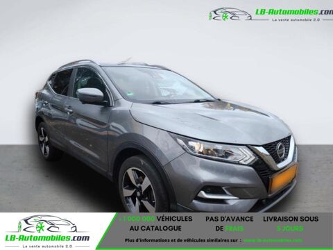 Nissan Qashqai 1.6 DIG-T 163 2020 occasion Beaupuy 31850