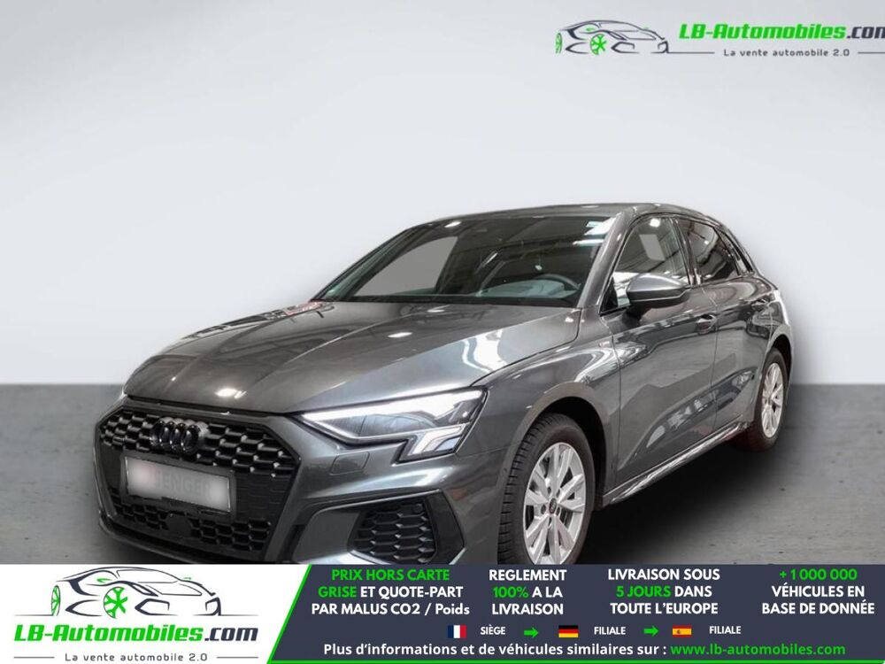 A3 40 TDI 200 BVA Quattro 2023 occasion 31850 Beaupuy