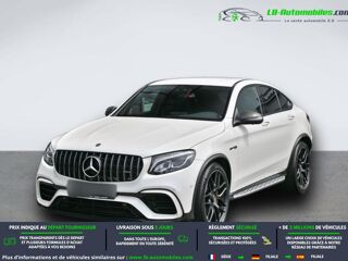 Classe GLC 63 S AMG BVA 4Matic+ 2018 occasion 31850 Beaupuy