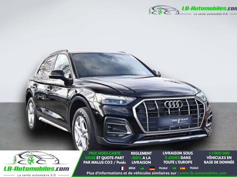 Q5 40 TDI 204 BVA Quattro 2022 occasion 31850 Beaupuy